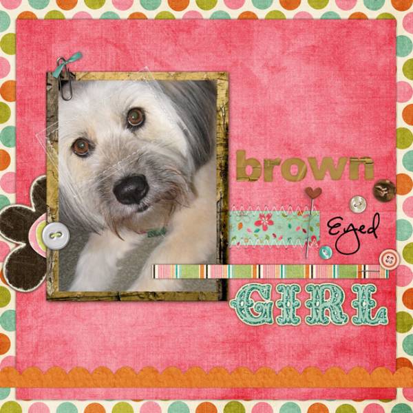 Brown Eyed Girl
