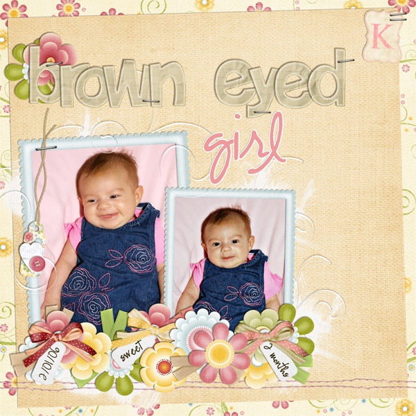 Brown Eyed Girl