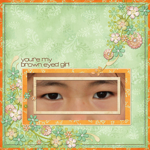 Brown Eyed Girl