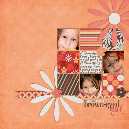 Brown Eyed Girl