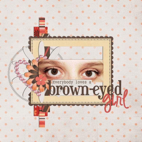 brown eyed girl