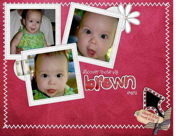 Brown Eyes