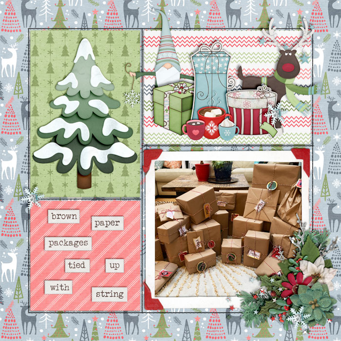 Brown Paper Packages