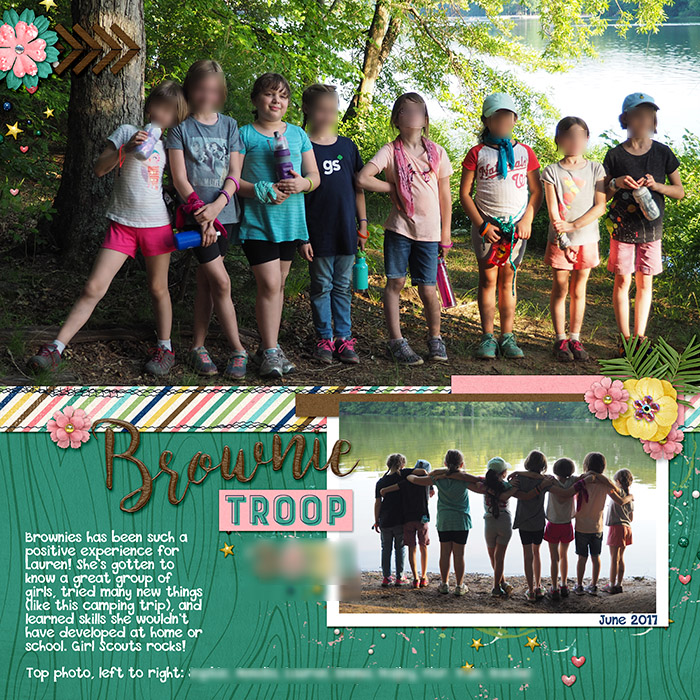 Brownie Troop ##