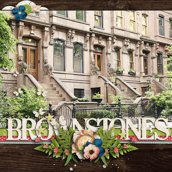 Brownstones