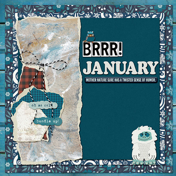 Brr January