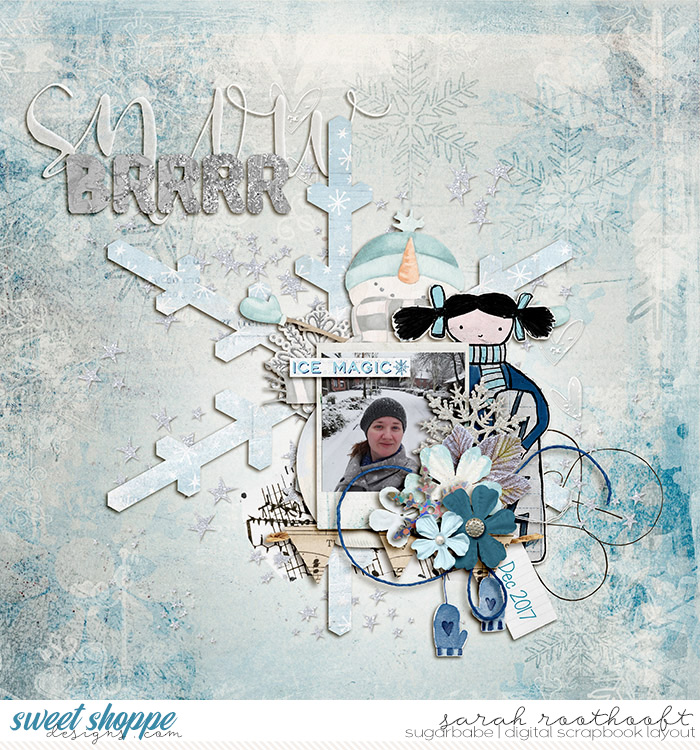Brrrr Snow