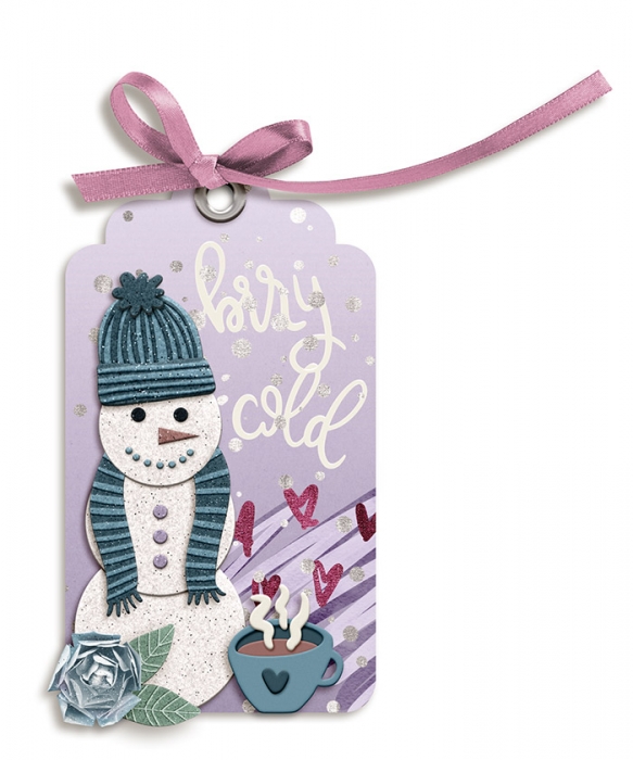 Brry Cold Tag