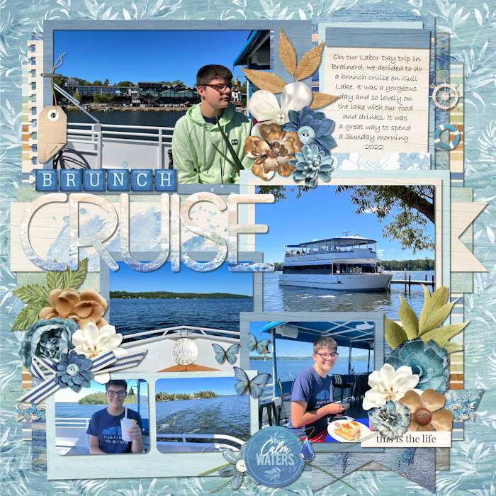 Brunch Cruise