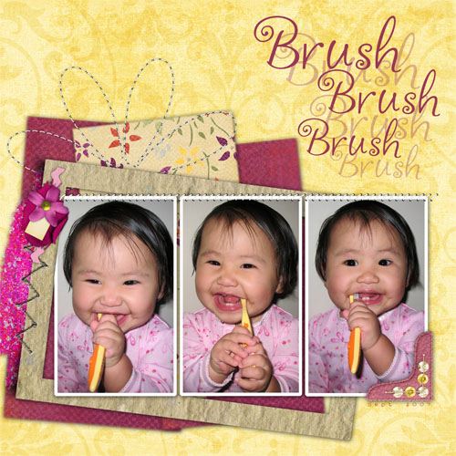 Brush Brush