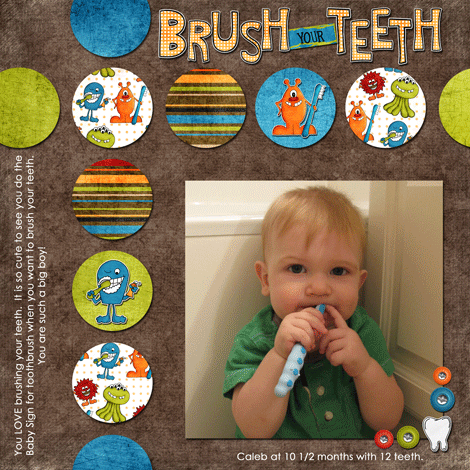 Brush Your Teeth