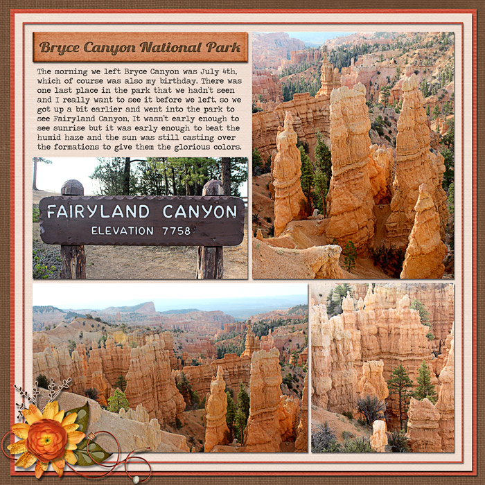 Bryce Canyon