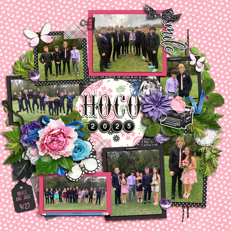 Bryce HOCO 2