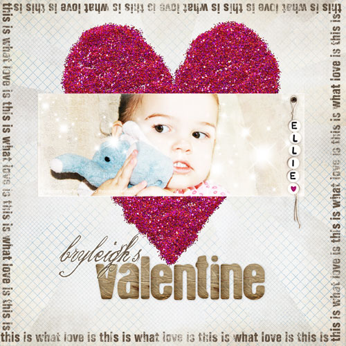 Bryleigh's Valentine