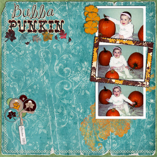 Bubba Punkin