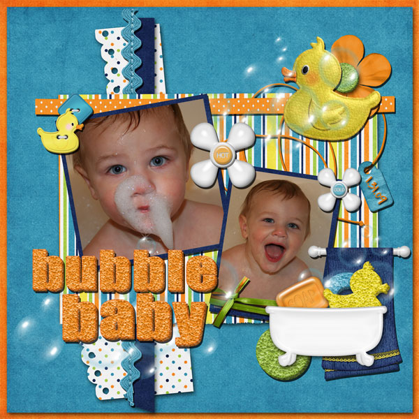Bubble Baby