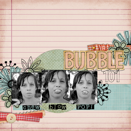 Bubble Blowing 101