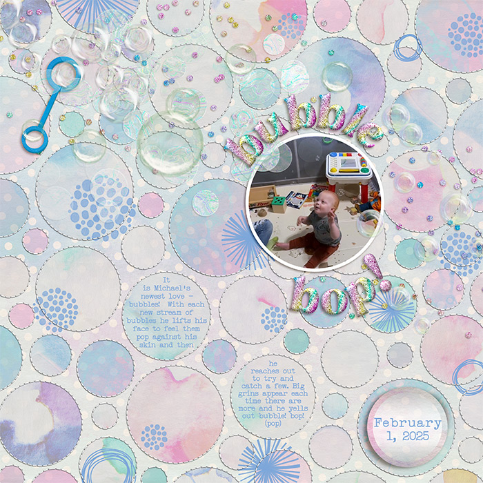 Bubble Bop