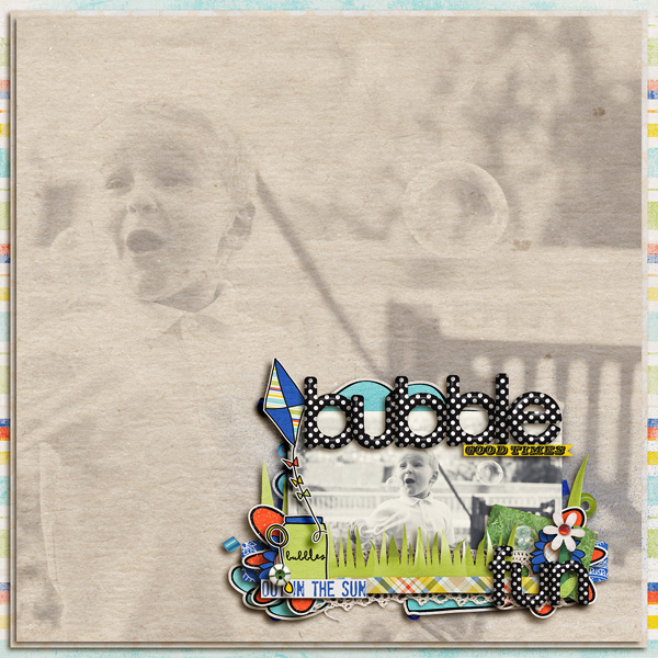 Bubble Fun