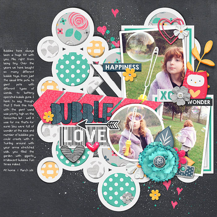 Bubble Love
