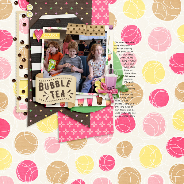 Bubble Tea