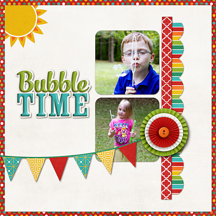Bubble Time