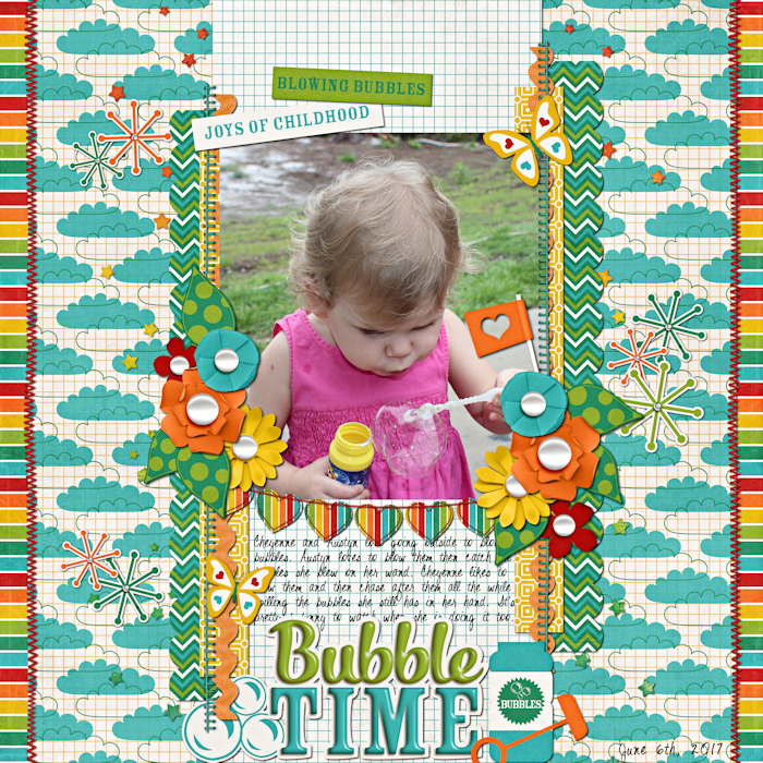 Bubble Time