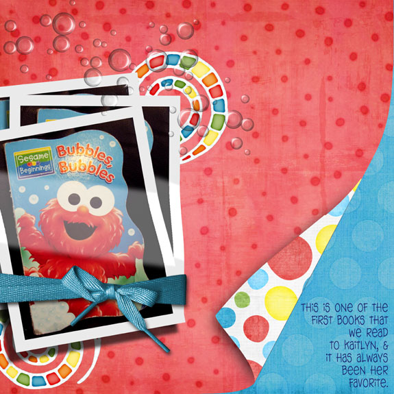 Bubbles Book