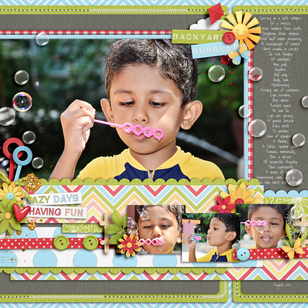Bubbles
