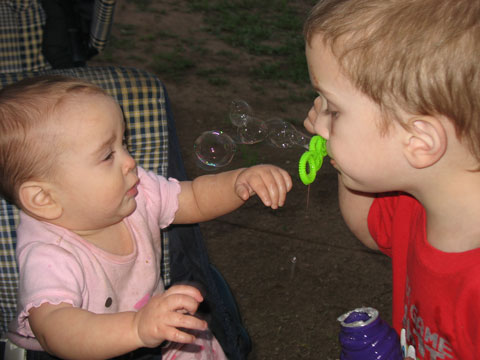 Bubbles
