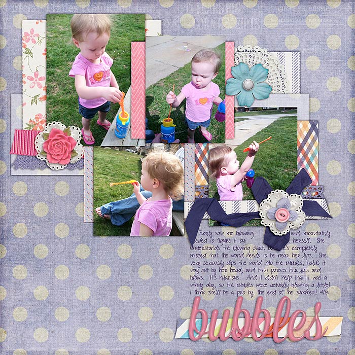bubbles