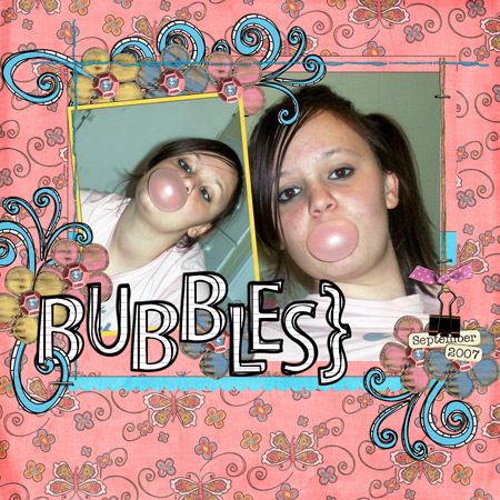 Bubbles