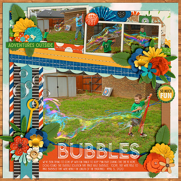 Bubbles