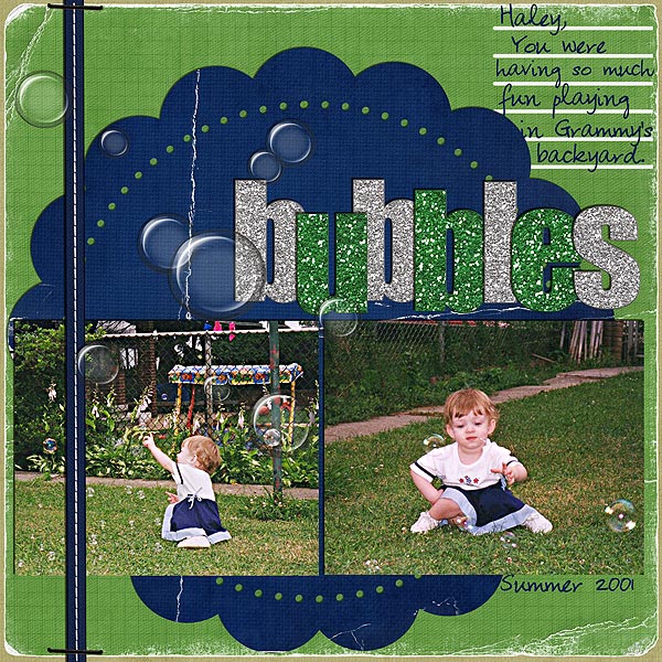 Bubbles