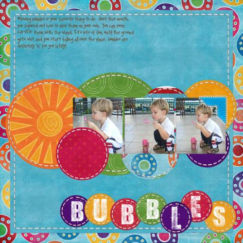 Bubbles