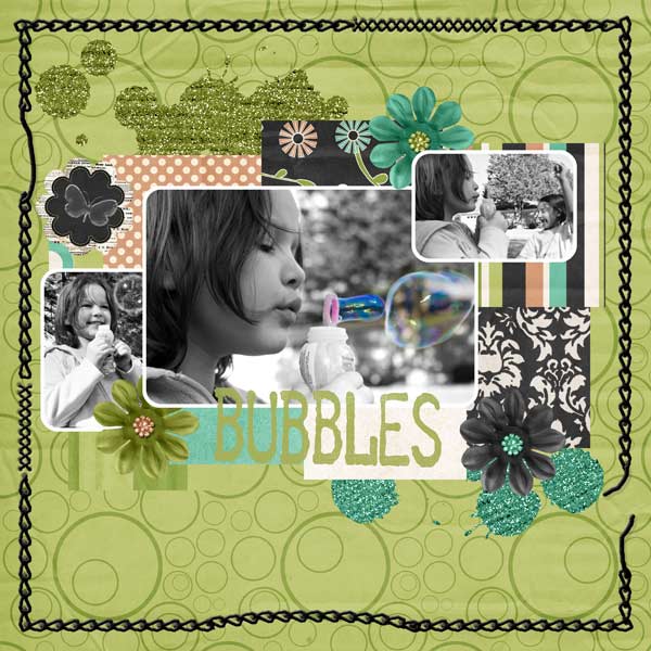 Bubbles!