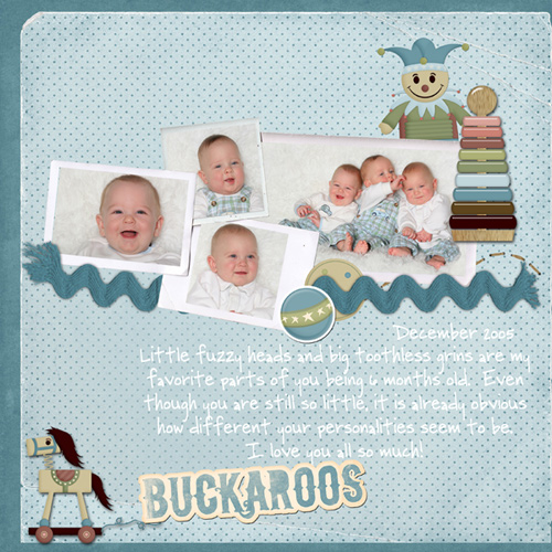 Buckaroos