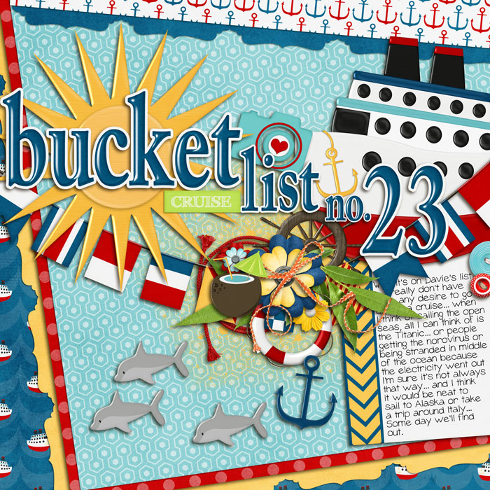 bucket list no 23