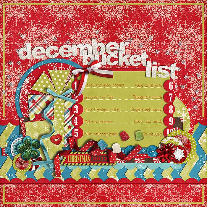 Bucket List
