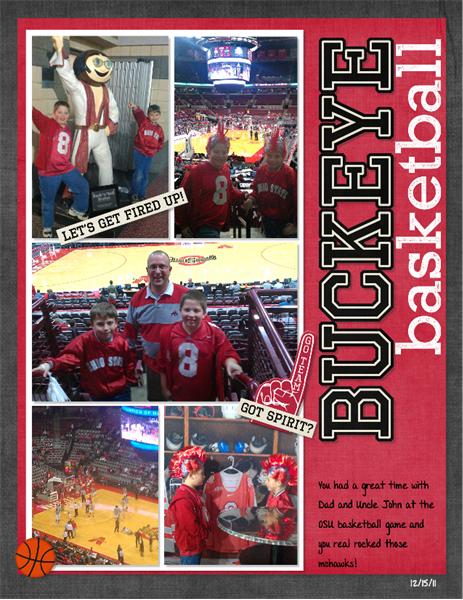 Buckeye Basketball