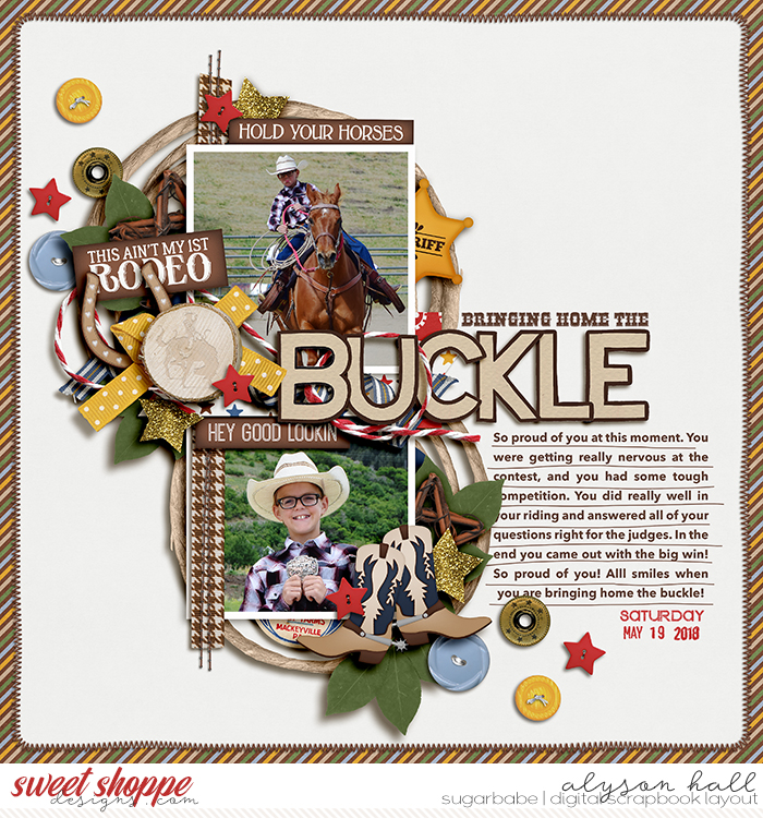 Buckle