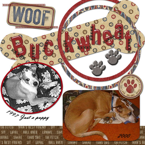 Buckwheat