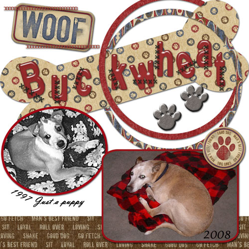 Buckwheat