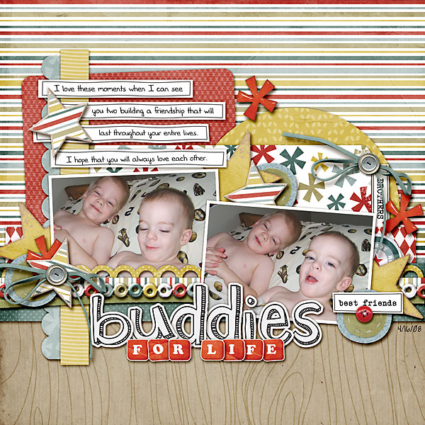 Buddies For Life
