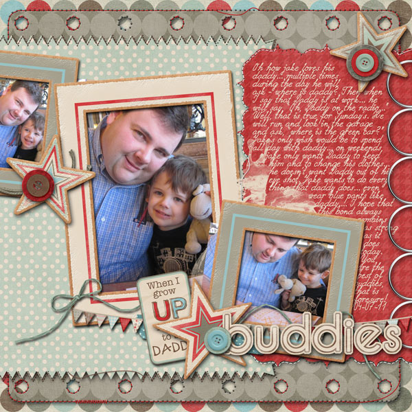 buddies