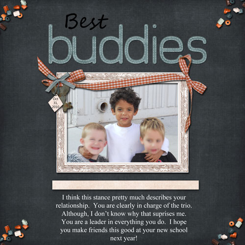 Buddies