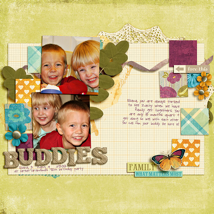 Buddies