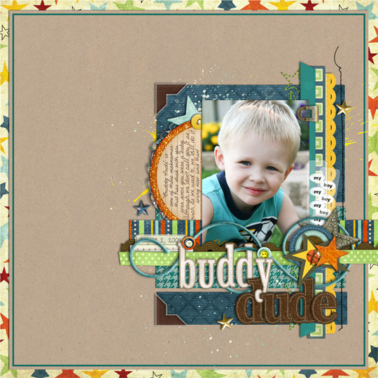 Buddy Dude