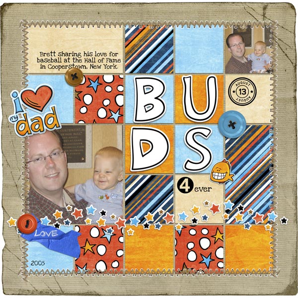 Buds 4Ever