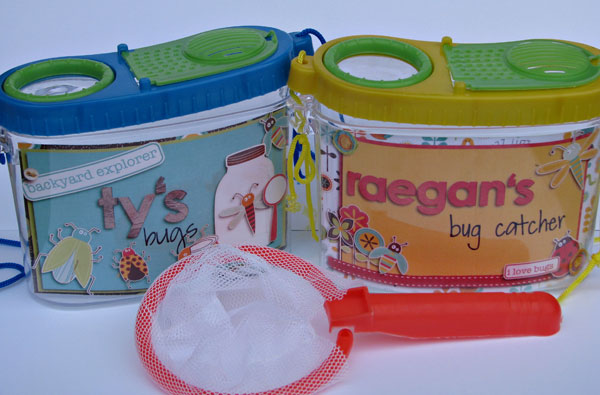 Bug Catchers
